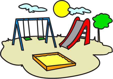 clip art recess