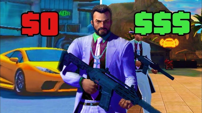 how to make money in gangstar vegas