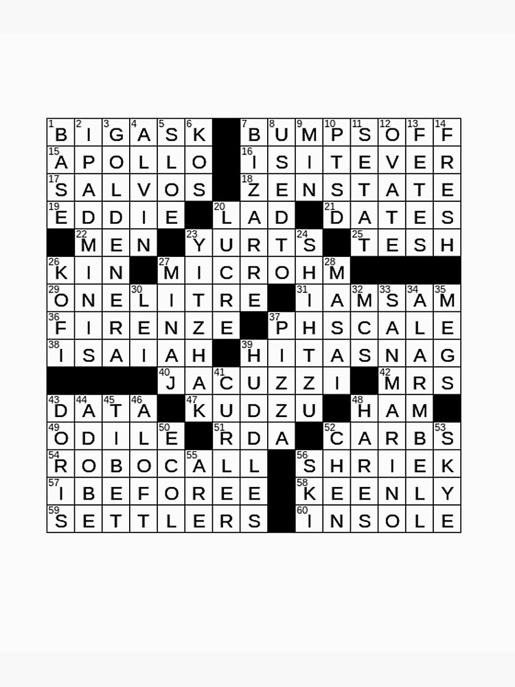 return envelope crossword clue