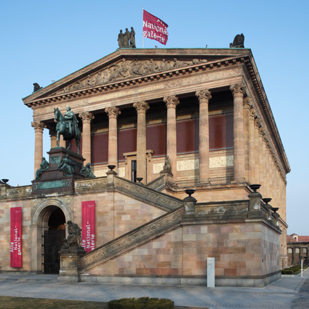 staatliche museen zu berlin