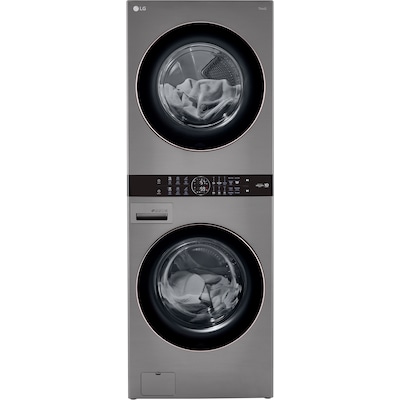 washer dryer combo stackable sale