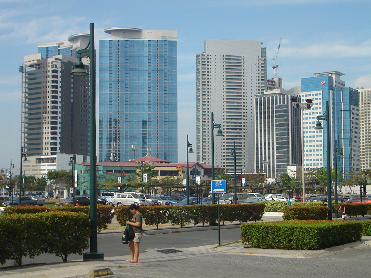 the fort taguig