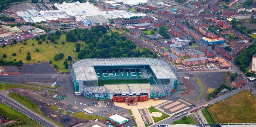 lisbon lions 1 car park