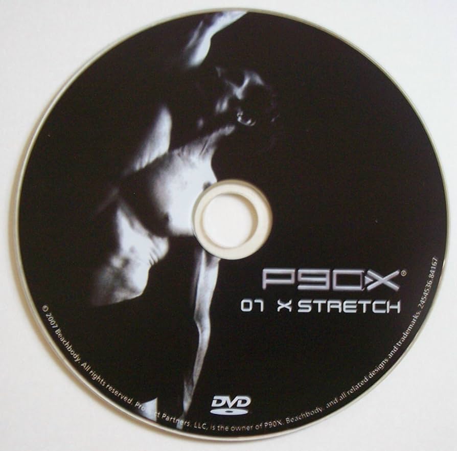 x stretch p90x