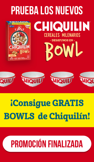 chiquilin bowl