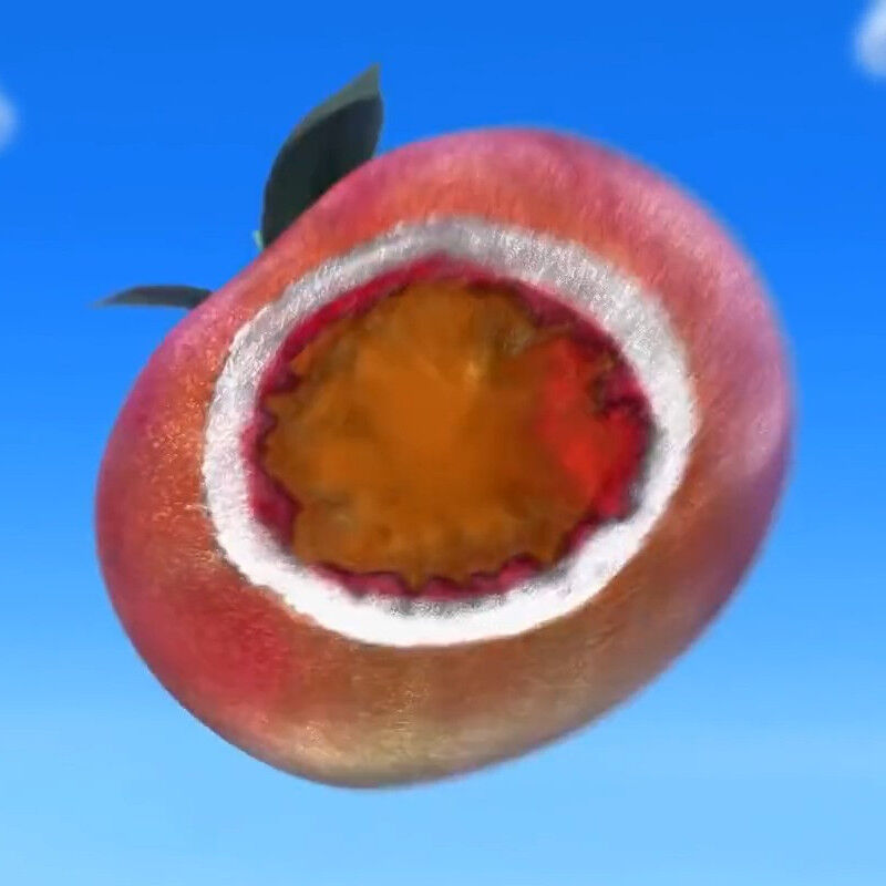 lazytown apple