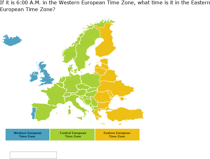 western european time zone