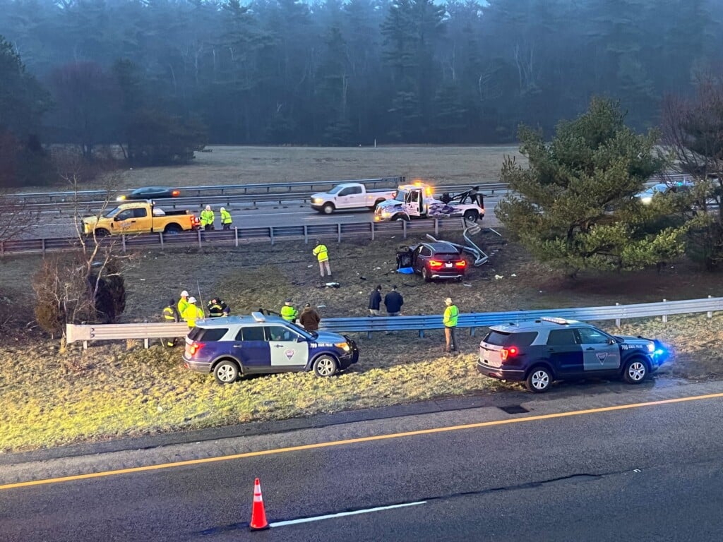 495 mass accident