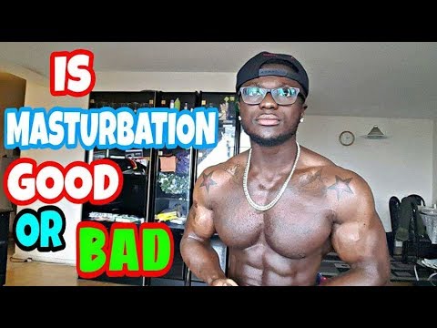 masturbation and bodybuilding