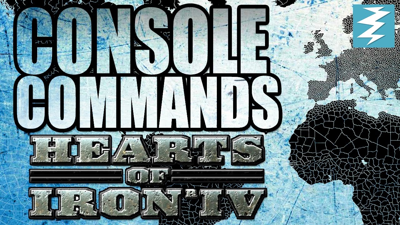 hoi iv console commands