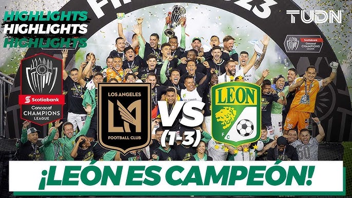 leon vs lafc highlights