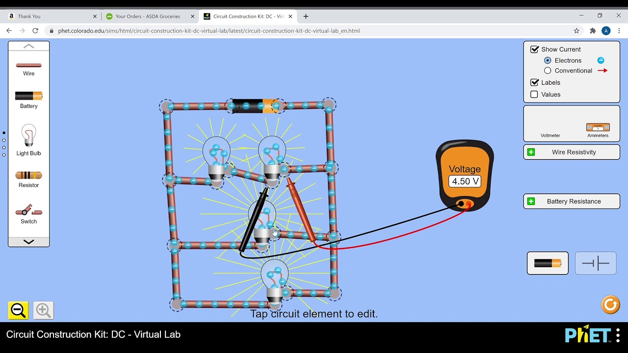 circuit construction kit