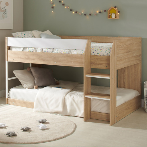 lowline bunk bed