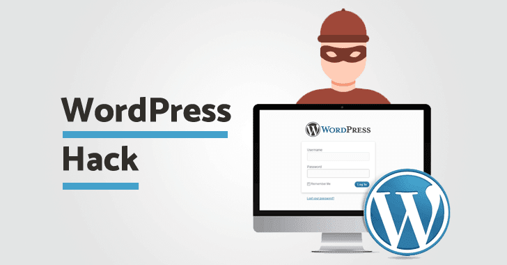 hack wordpress