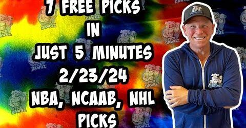 nhl predictions pickdawgz