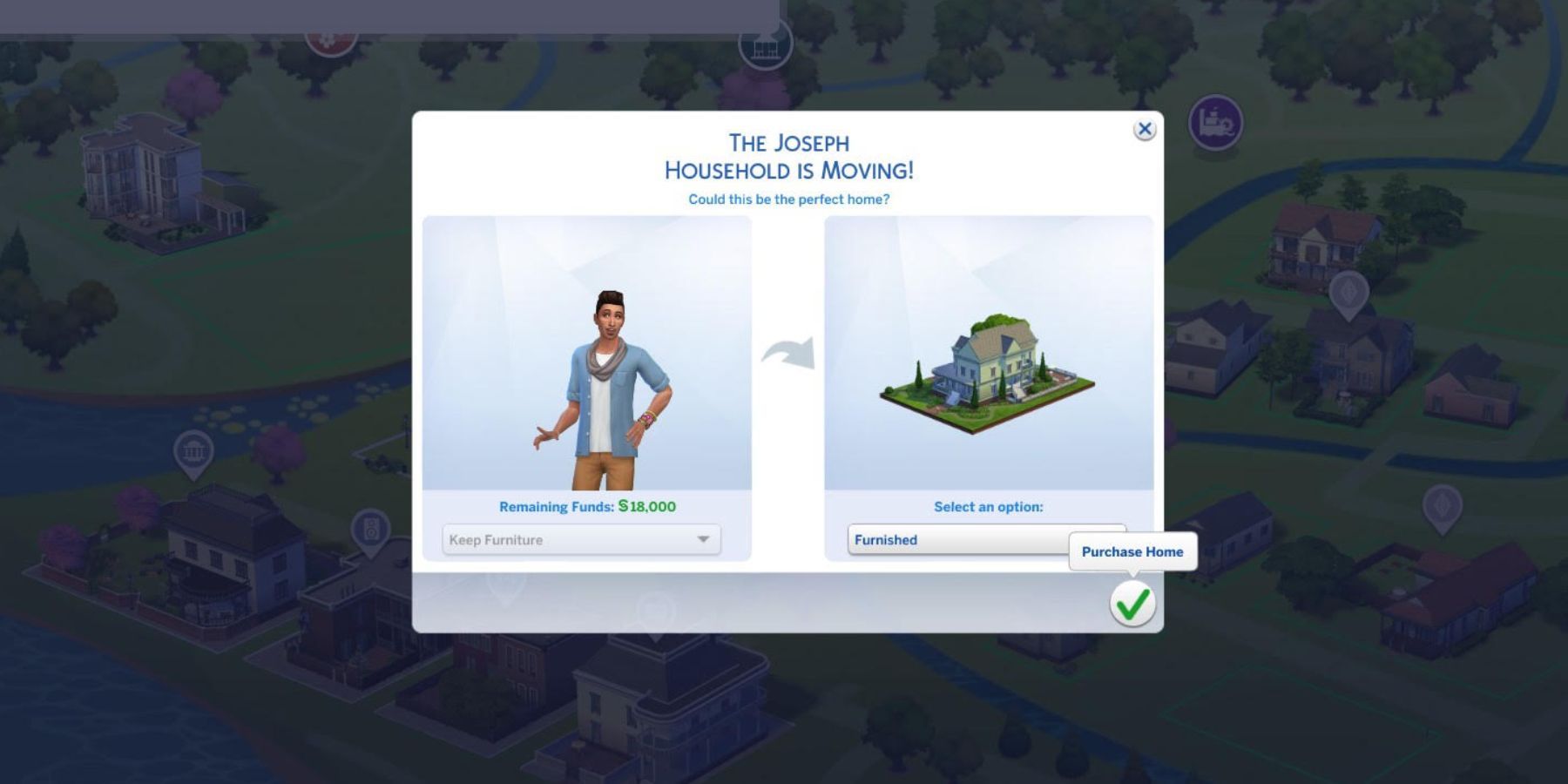 real estate free sims 4