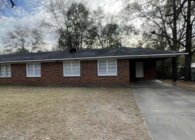 homes for rent in toombs county ga