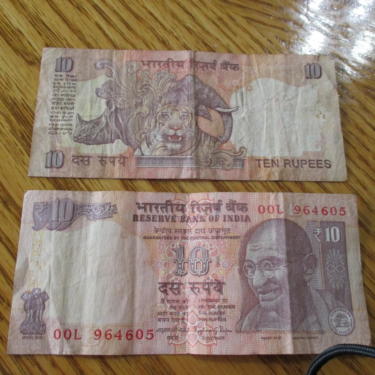 10 usd to rupees