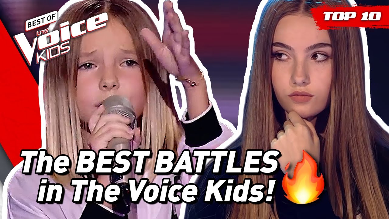 best of the voice kids