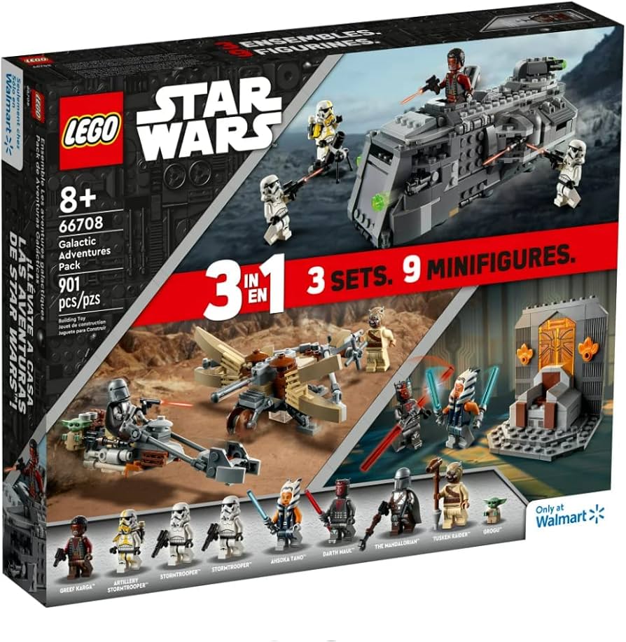 lego star wars sets in stores