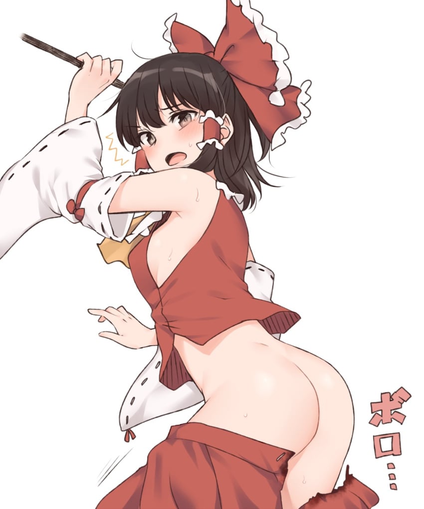 touhou rule34