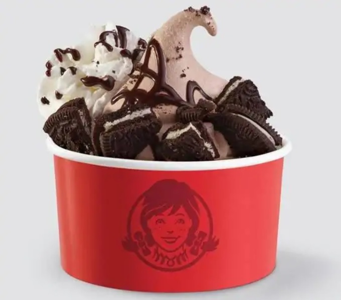 wendys ice cream near me