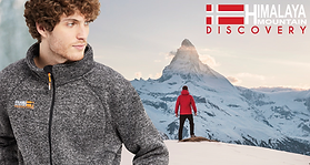 himalaya mountain discovery clothing