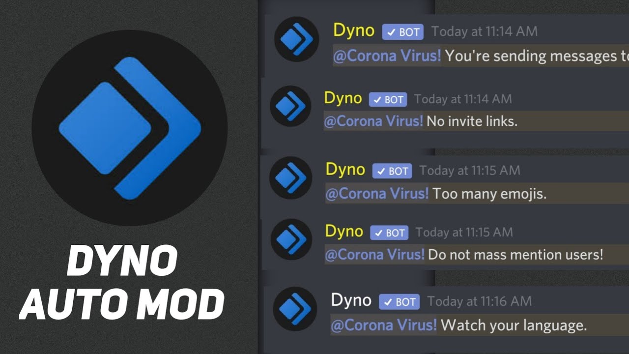 bot dyno