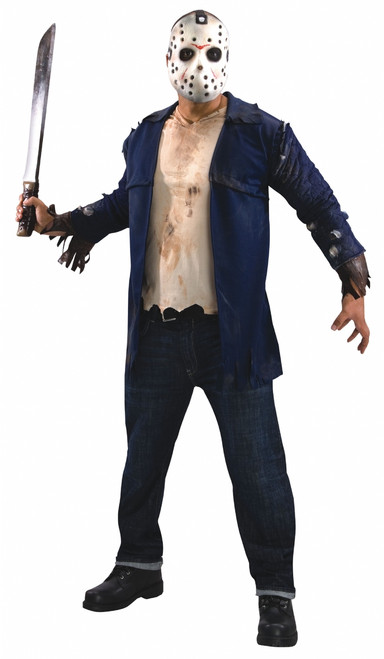 jason voorhees halloween costume