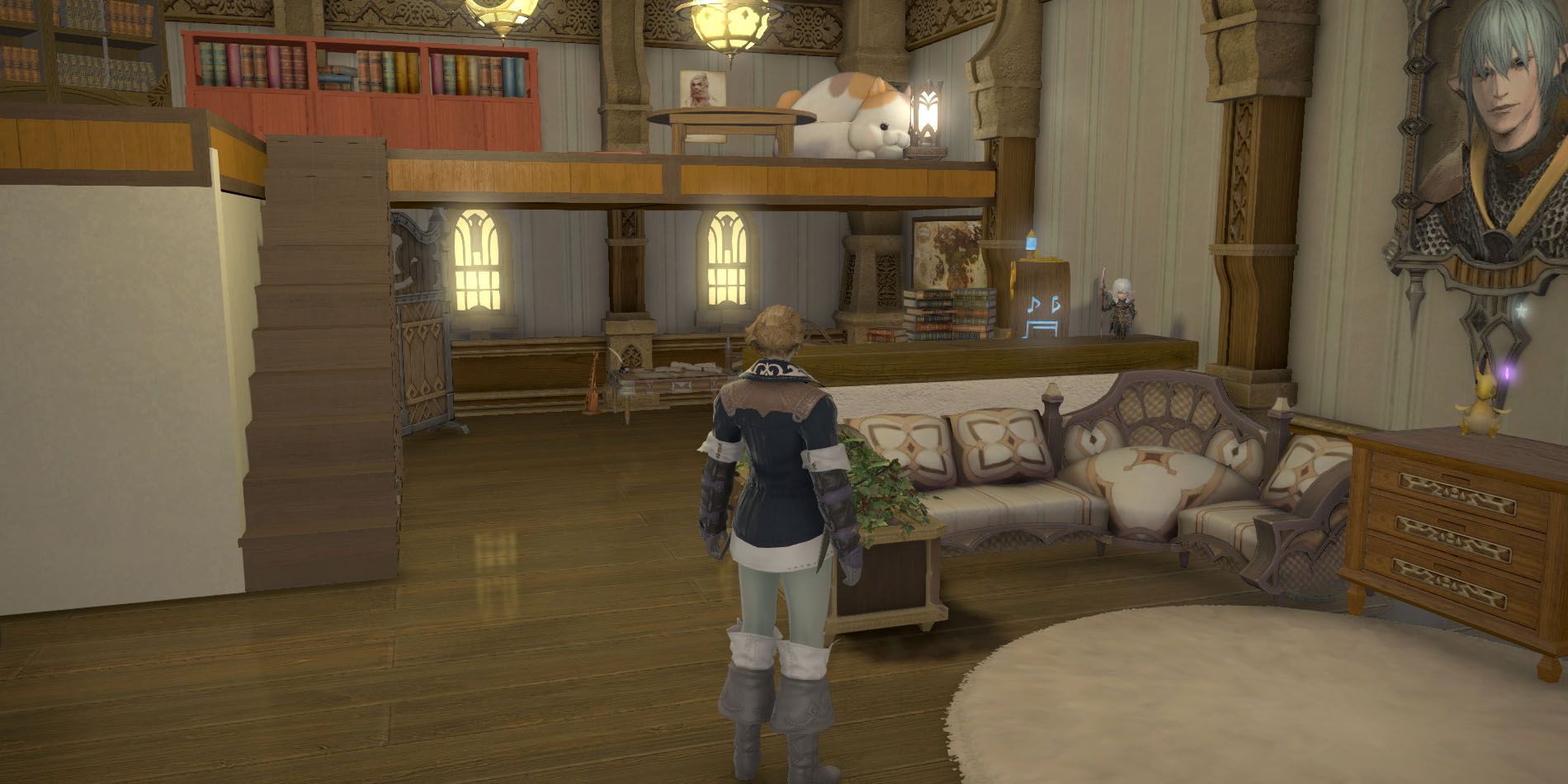 ff14 apartment