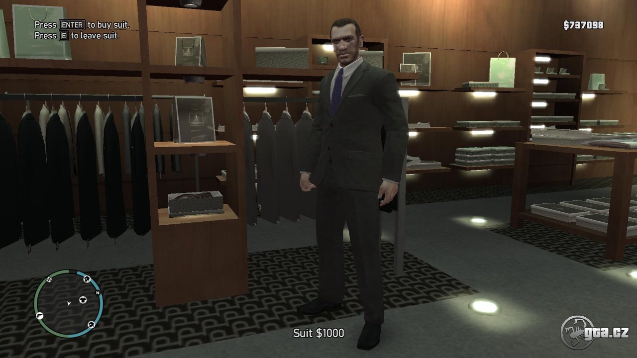 smart clothes gta iv