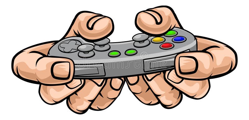 video gaming clipart