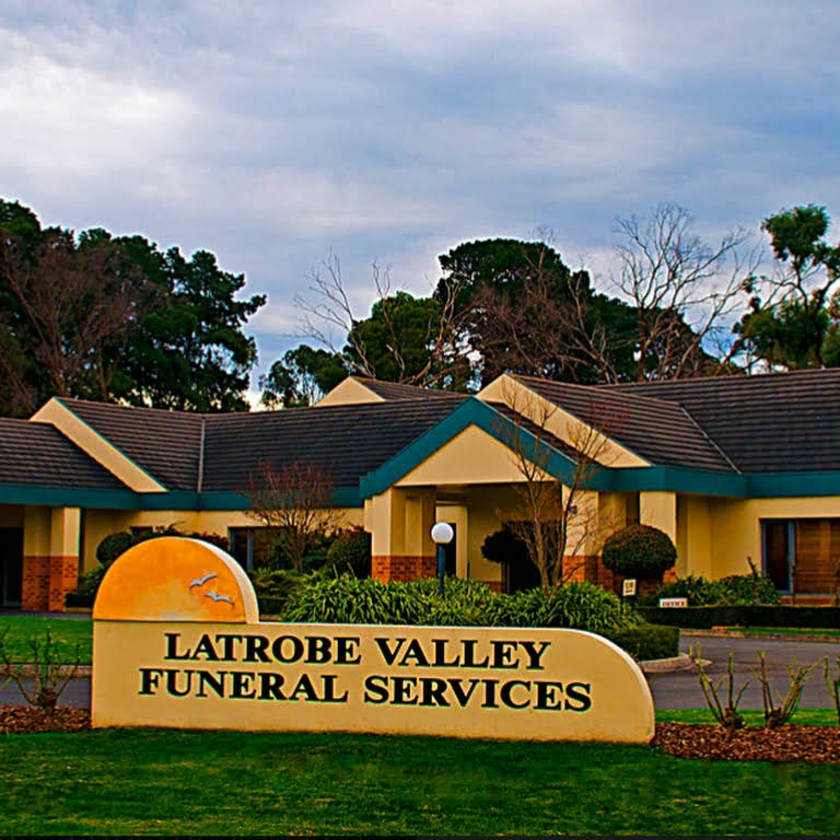 latrobe valley funeral