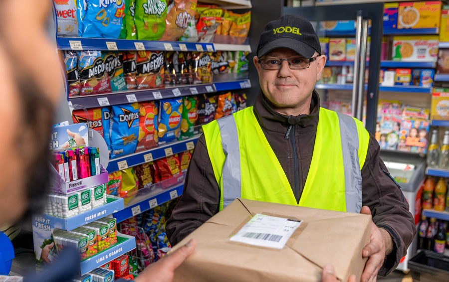 yodel parcel shops