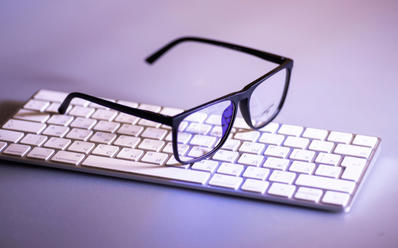 laptop protective glasses