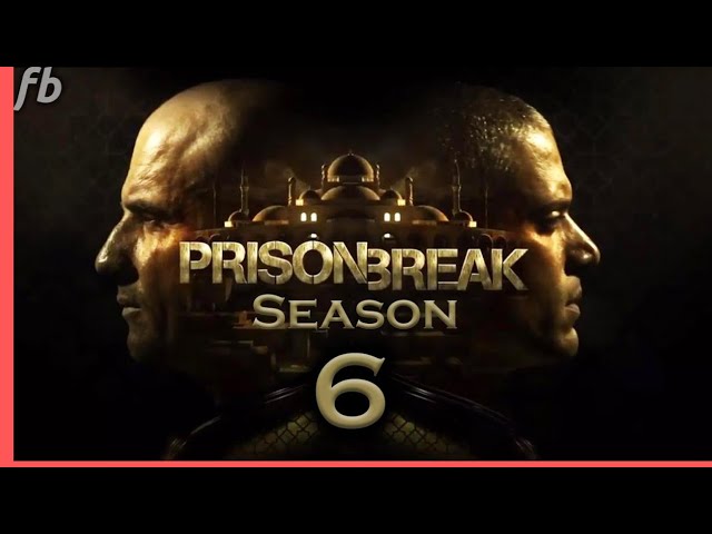 prison break season 6 release date 2023