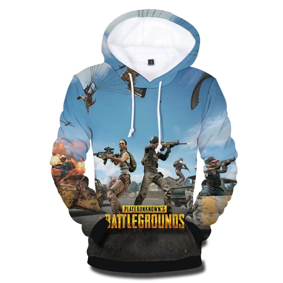 pubg sweetshirt