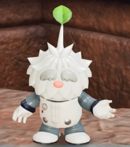 leafling pikmin