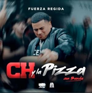 letra la ch y la pizza