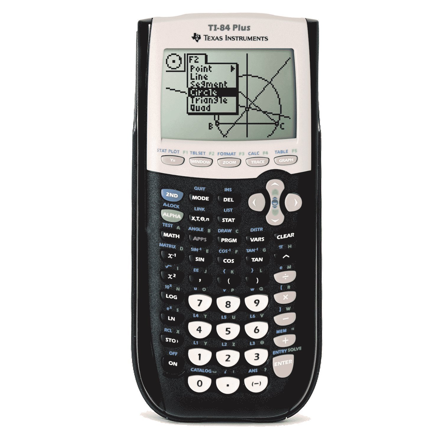 ti 84 graphing calculator amazon