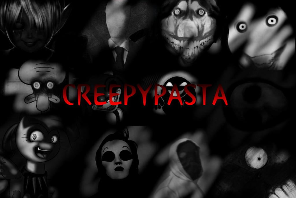 creepypasta wallpaper