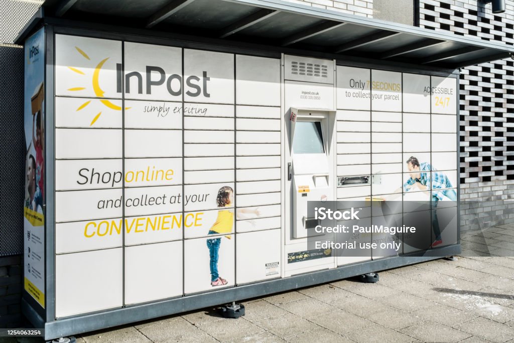 inpost locker availability