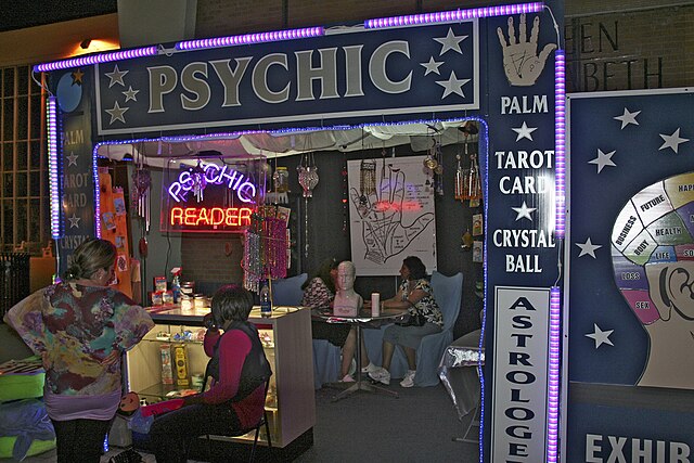 psychic reading near me