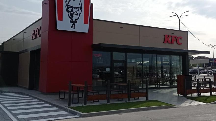 kfc igualada