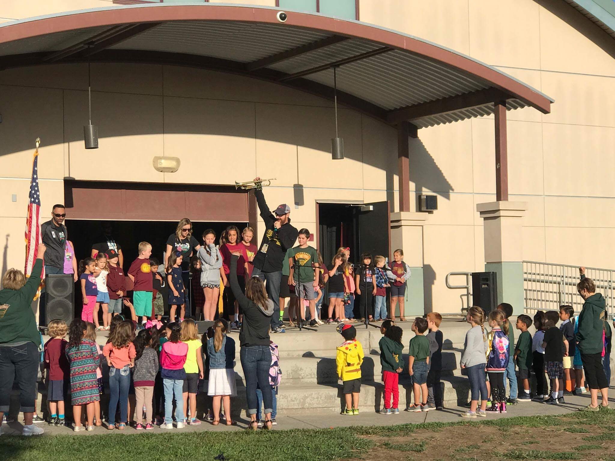 walnut elementary turlock ca