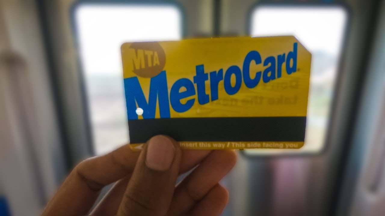 subway new york pass 7 days