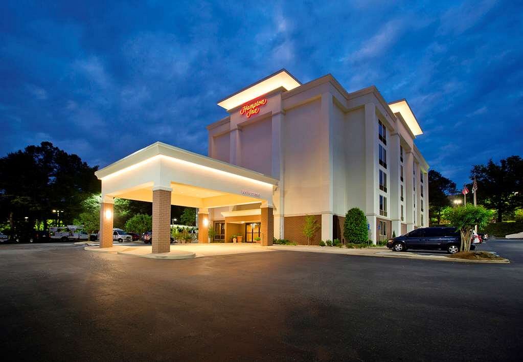 hampton inn atlanta