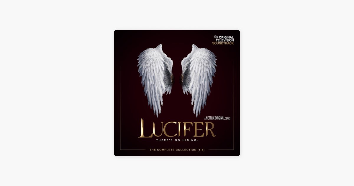 lucifer tv show soundtrack