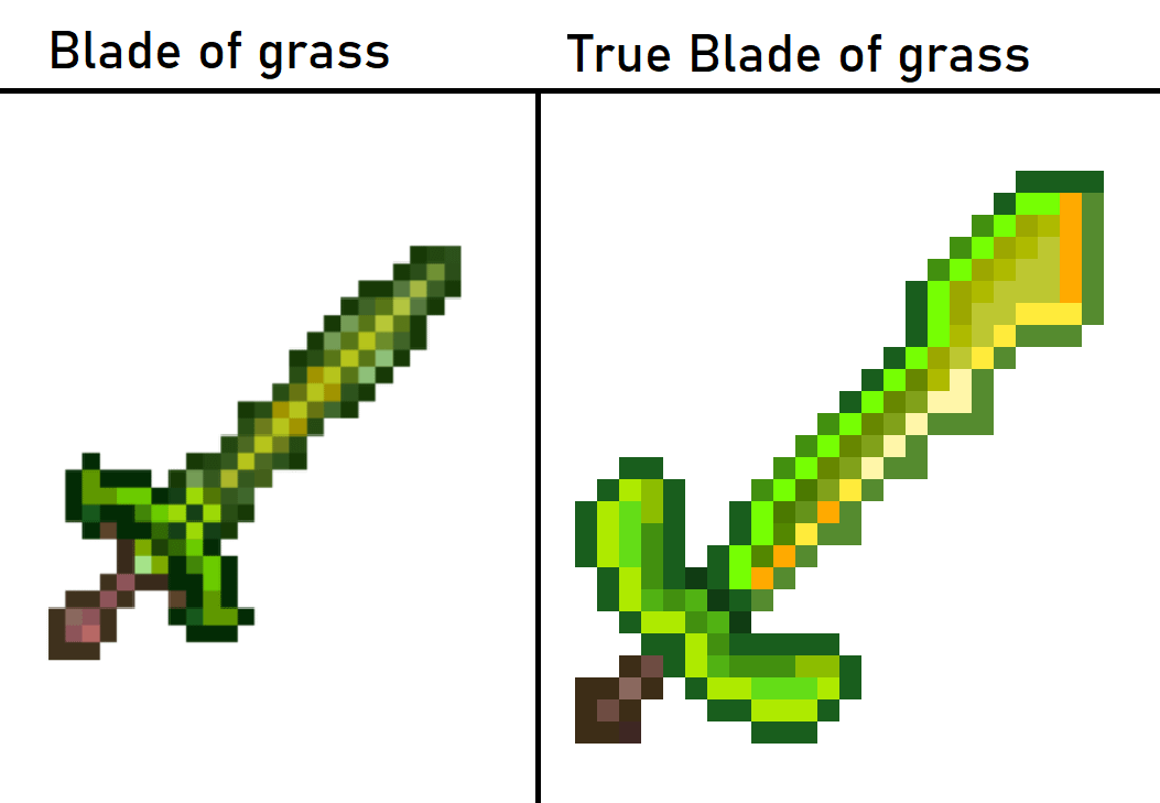 blade of grass terraria