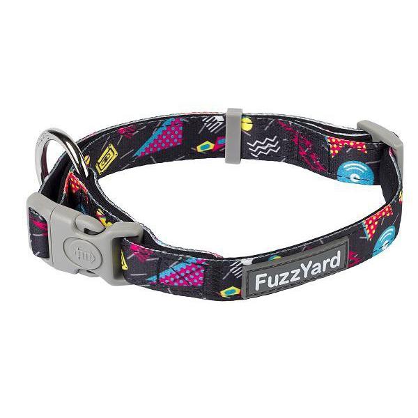 fuzzyard collar